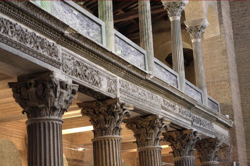 Basilica Di San Lorenzo Fuori Le Mura | Turismo Roma